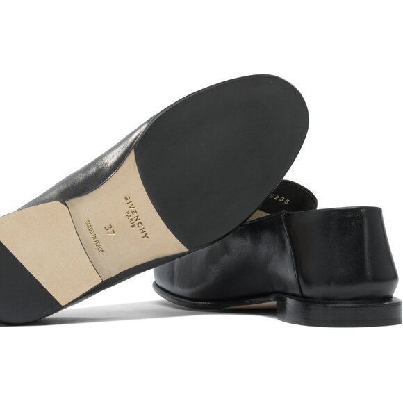 Givenchy Label Loafers IT 38 Women - Picture 5 of 5